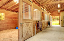 Aughamullan stable construction leads